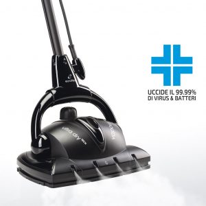 Euroflex Vapour M2R - Scopa a Vapore